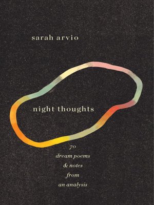 cover image of night thoughts